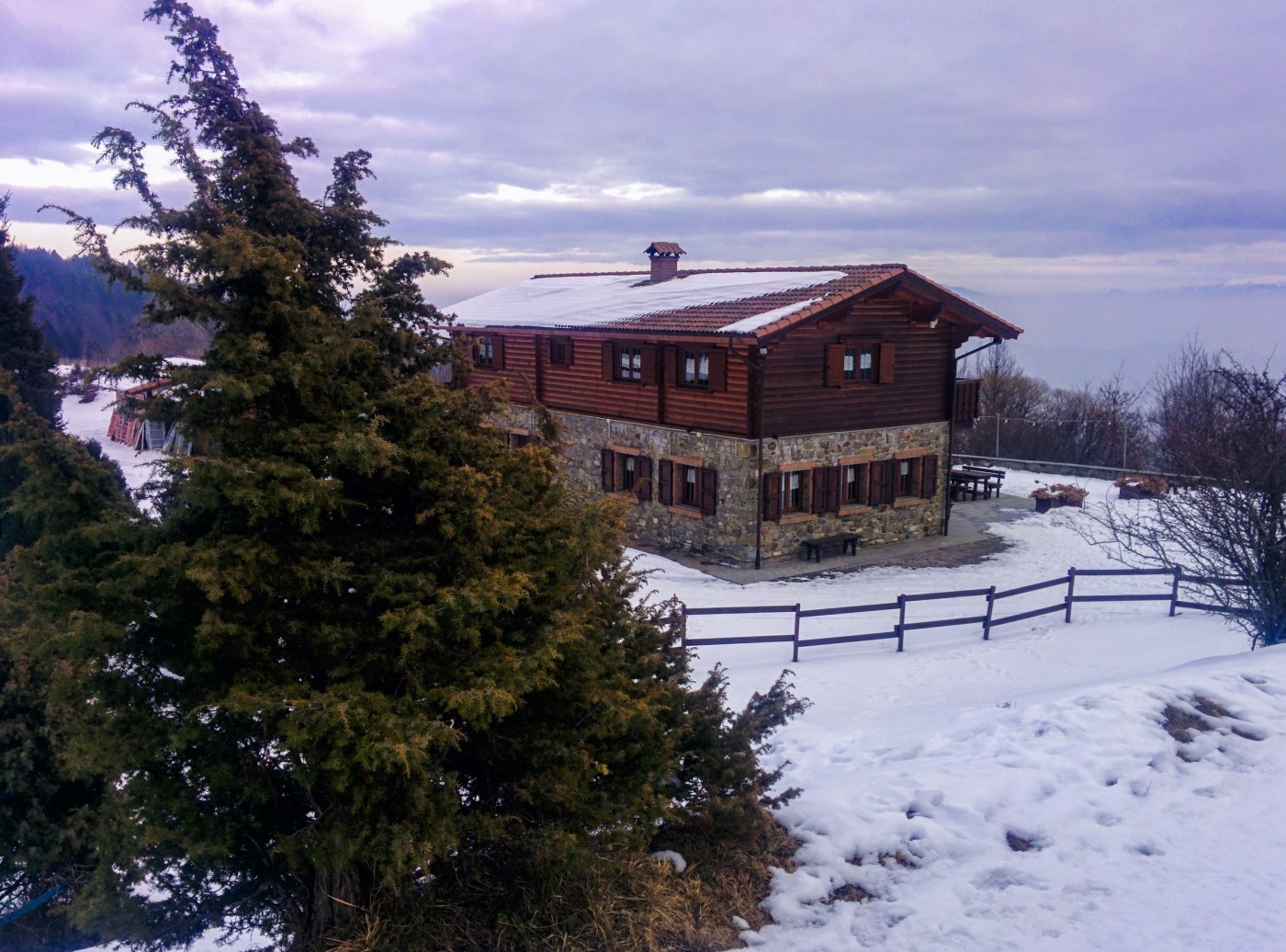 Rifugio Monteorsaro