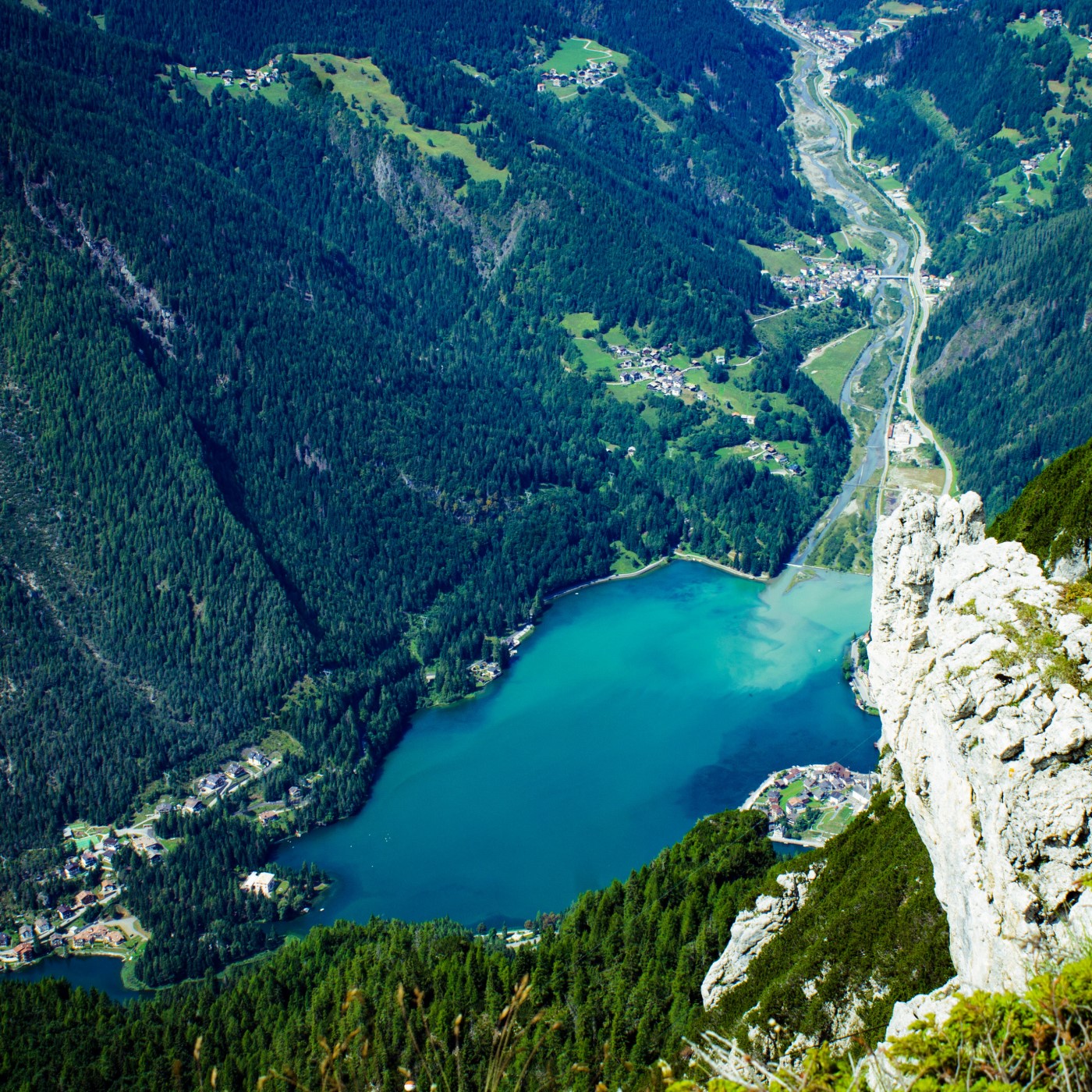 Lago di Alleghe