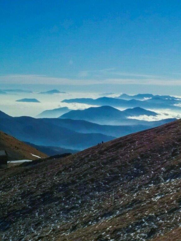 Panorama Monte Miletto