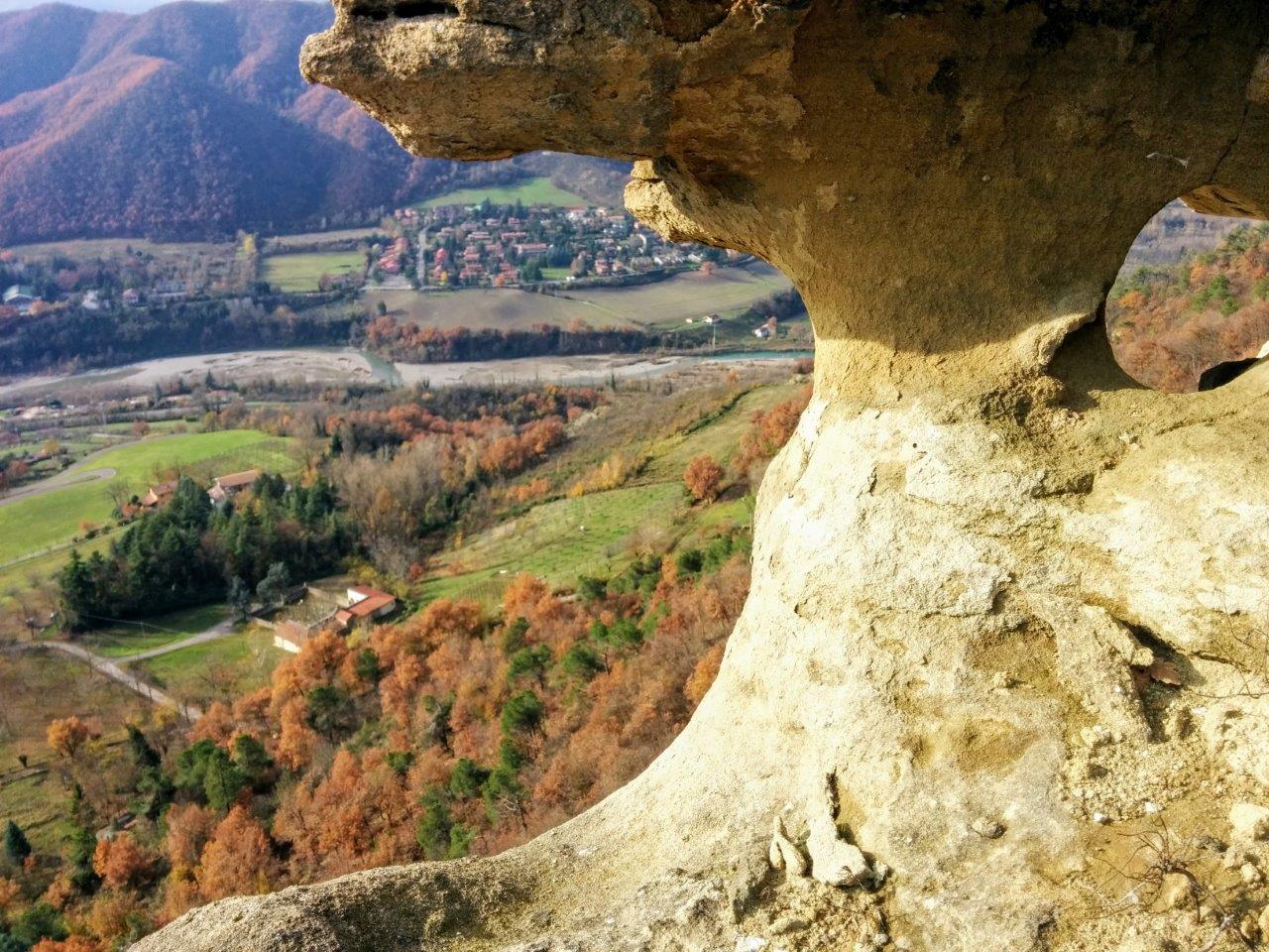 valle vista monte Mario