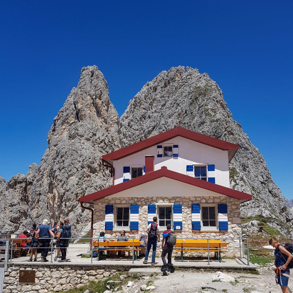 Rifugio Fonda Savio