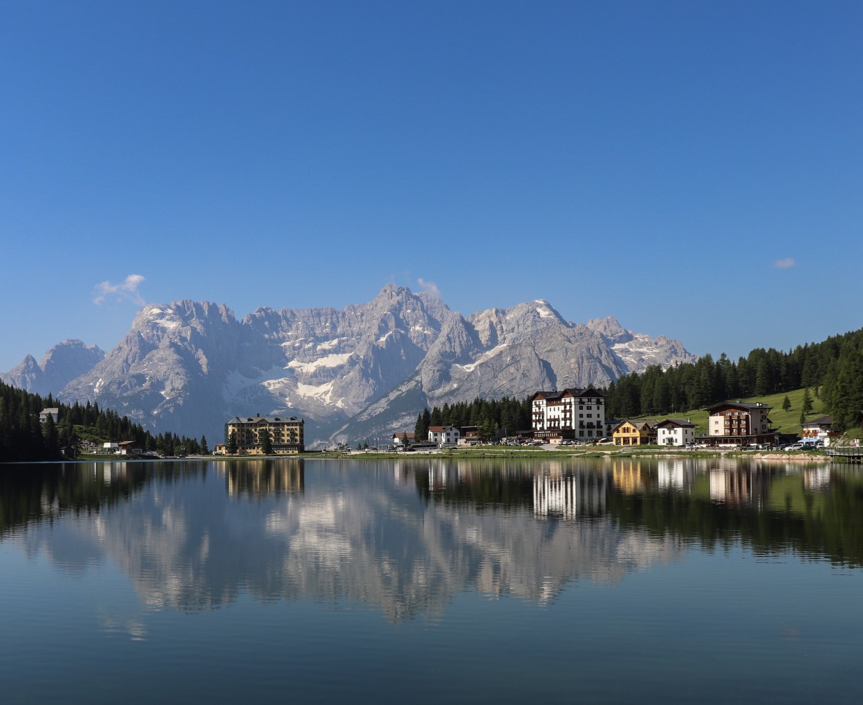 Lago di Misurina