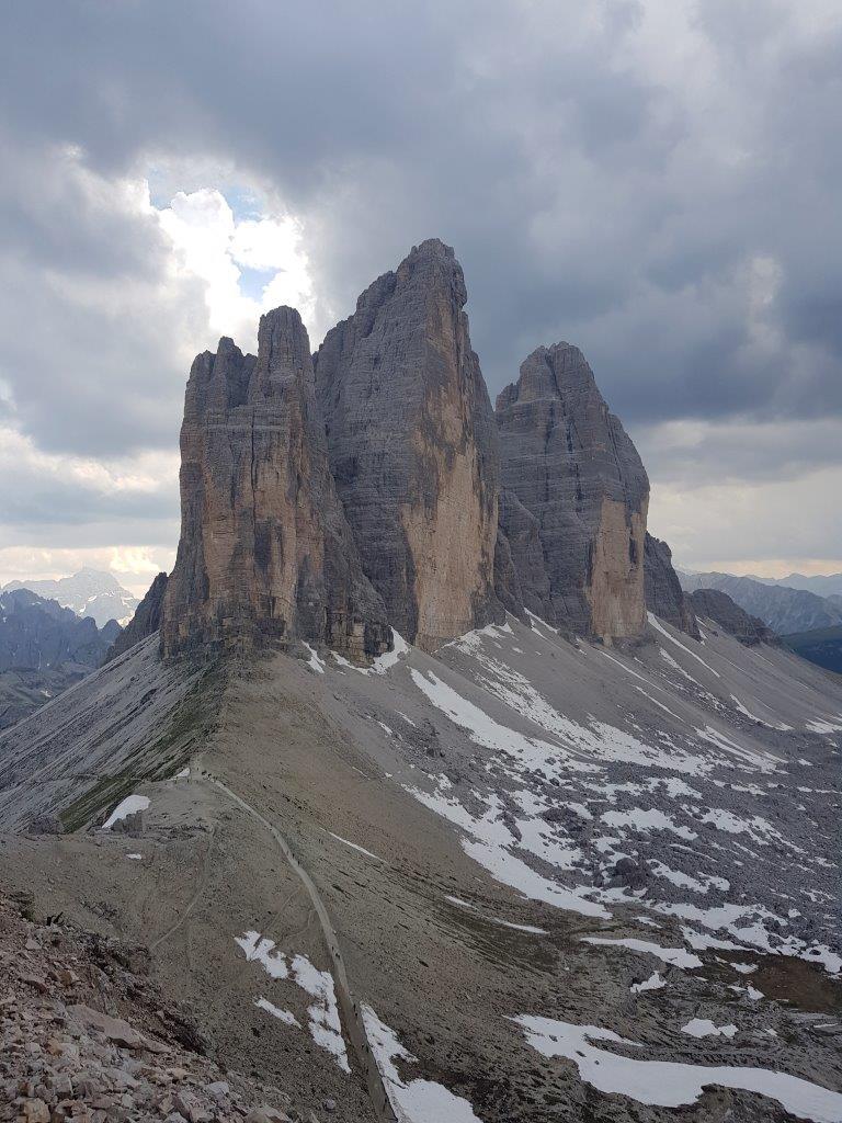 Forcella Lavaredo