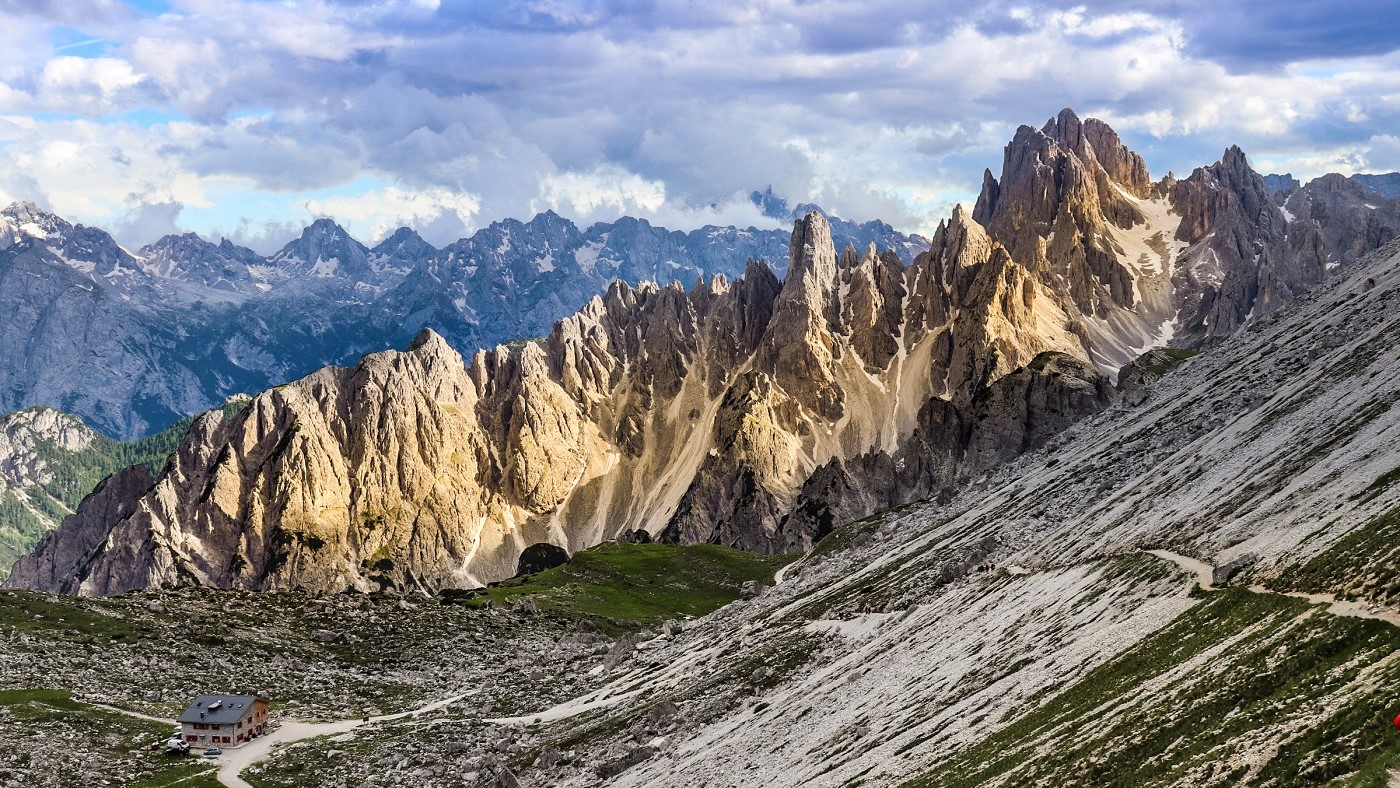 Cadini di Misurina