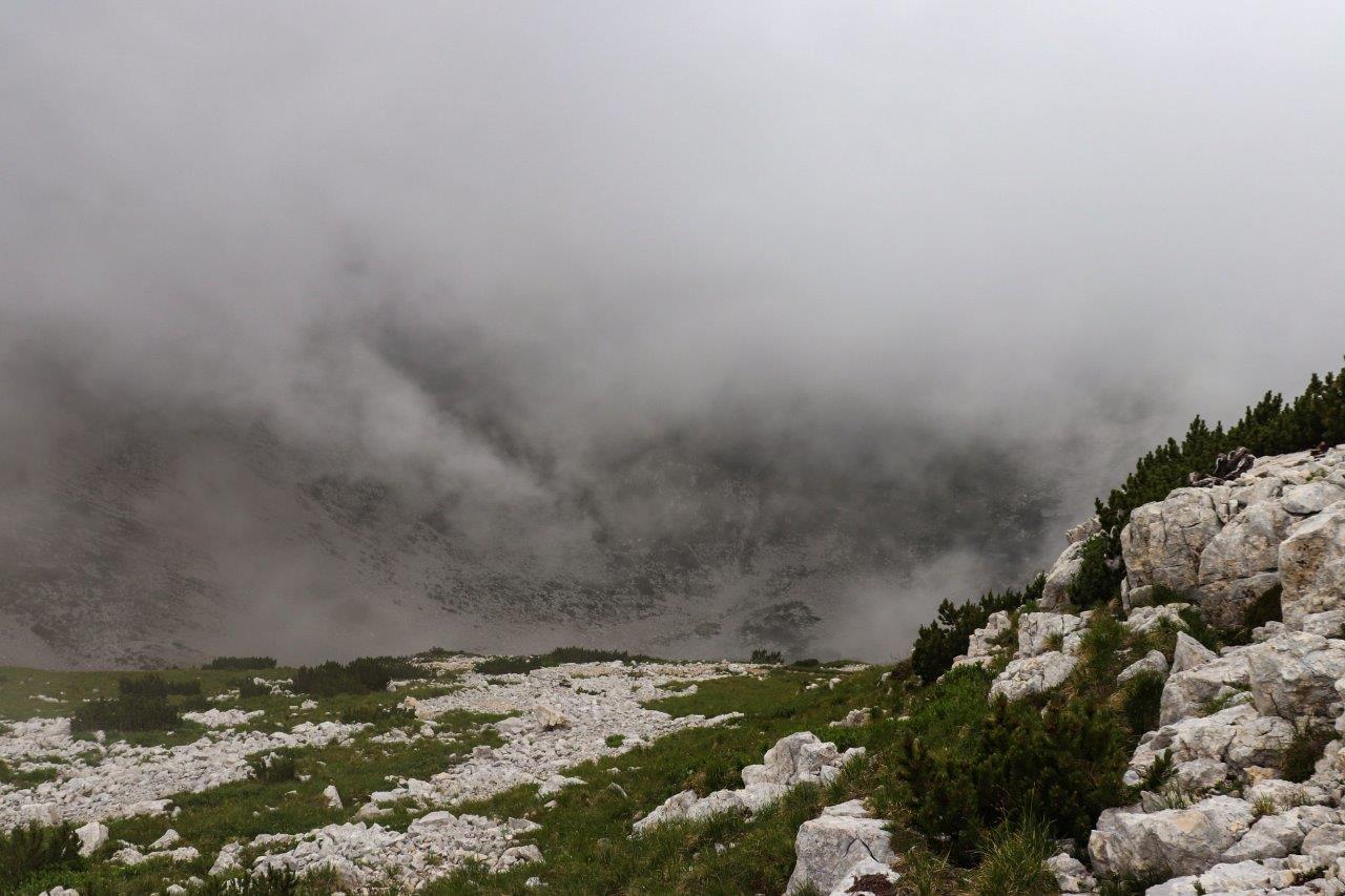 punta telegrafo monte baldo