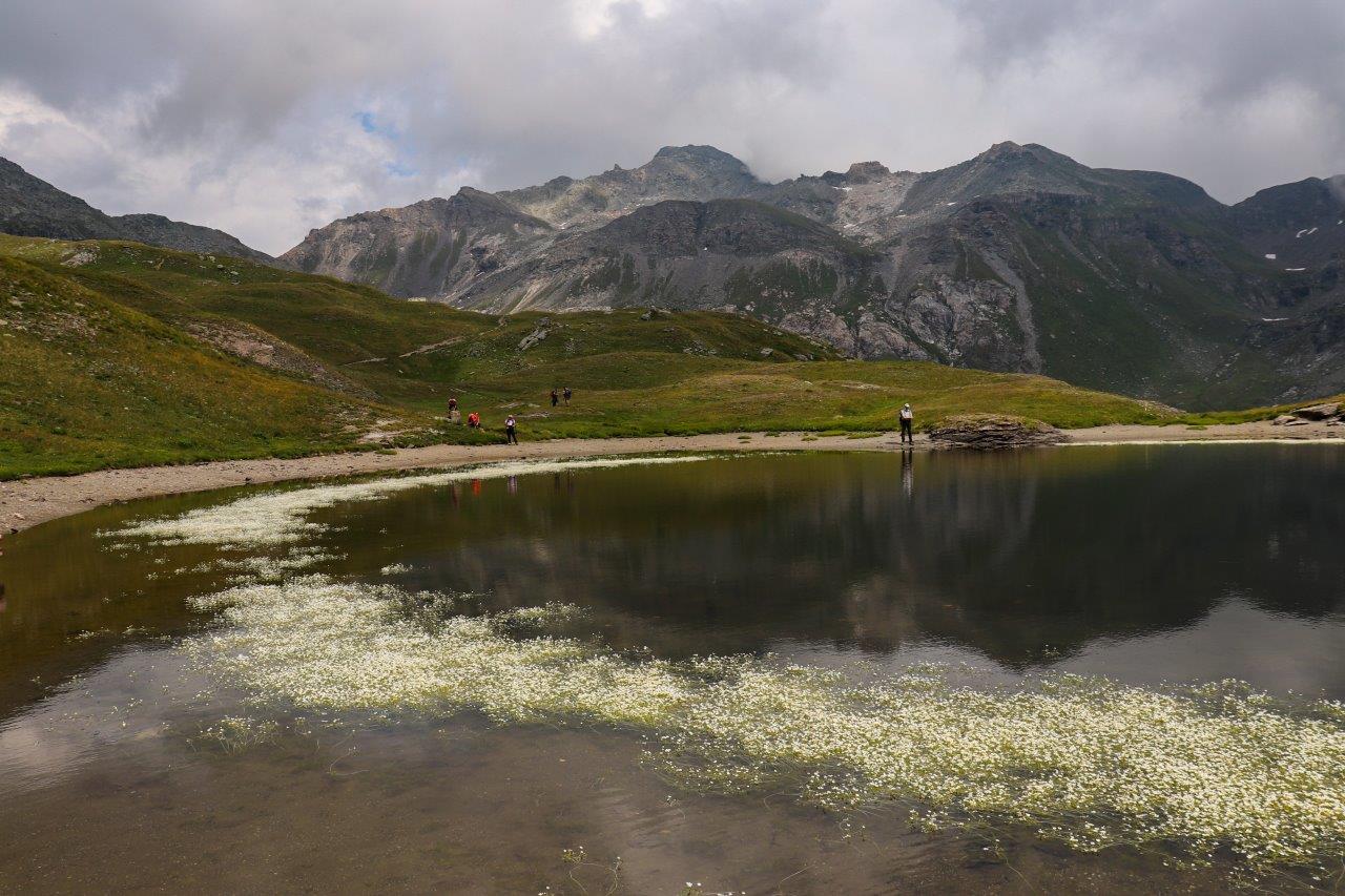 laghetto val tournenche