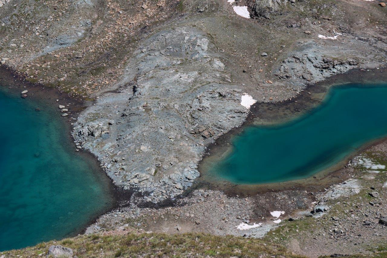 laghi caraibici monte rosa