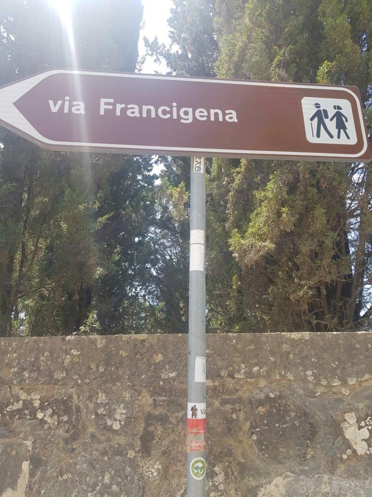 Via Francigena