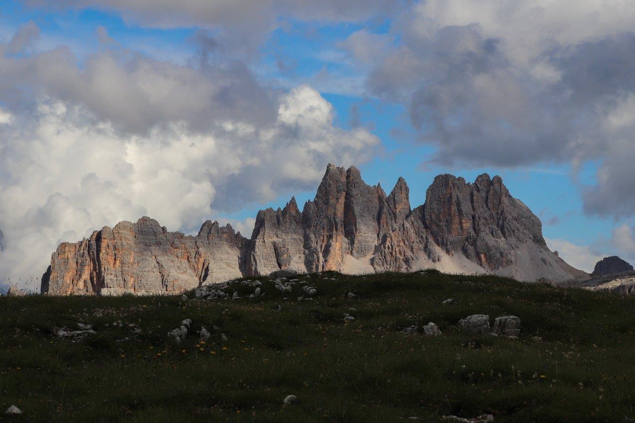 Croda Da Lago