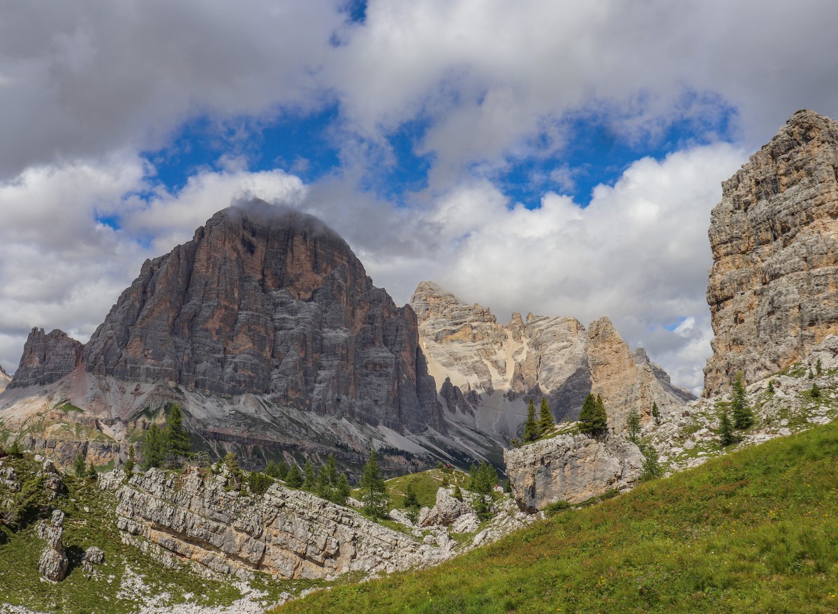 Tofana di Rozes e 5 Torri