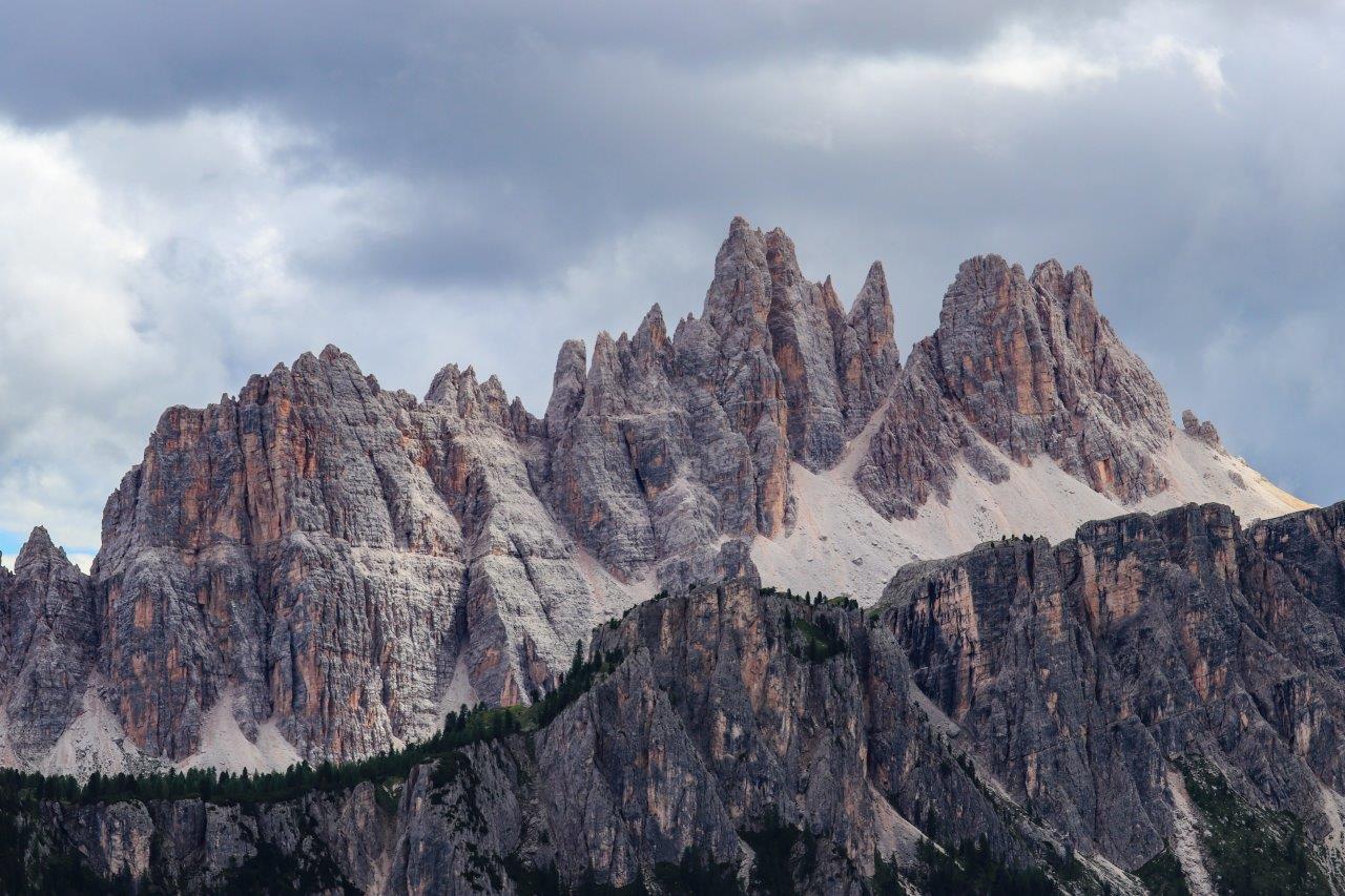 Croda da Lago