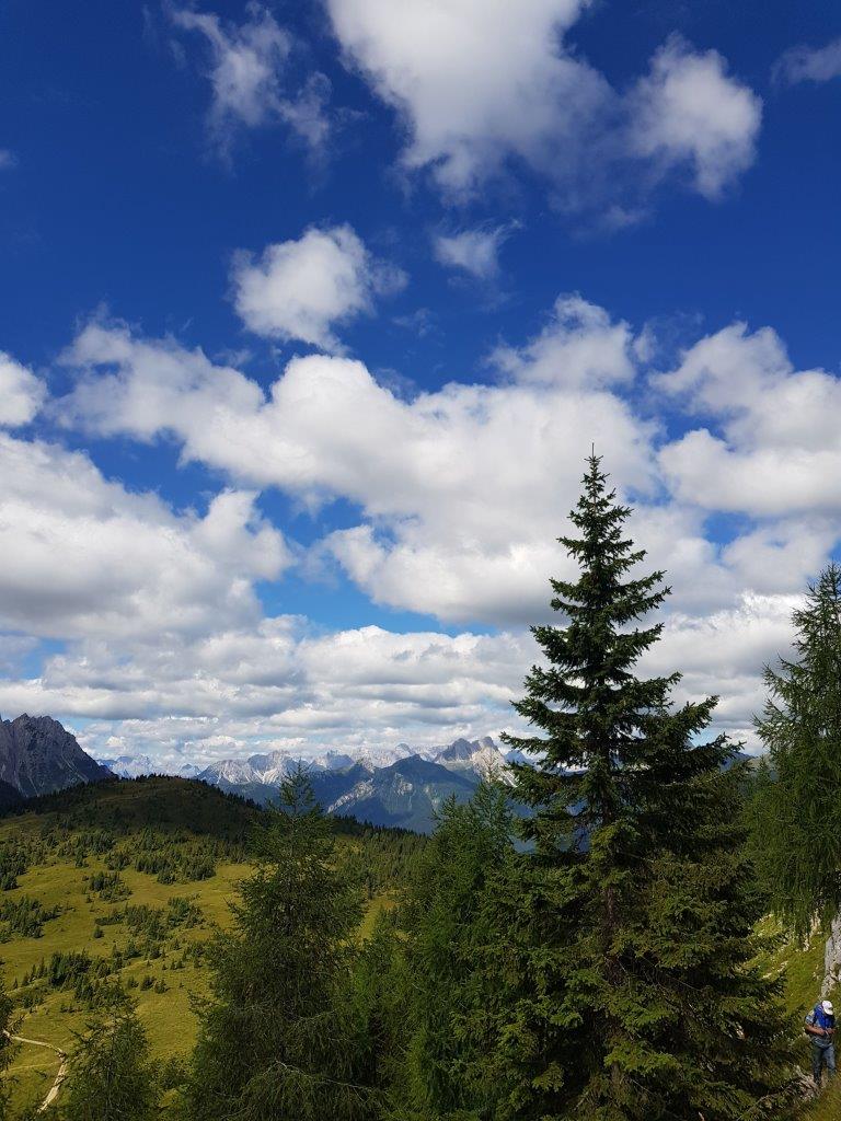 paesaggio montagne sappada