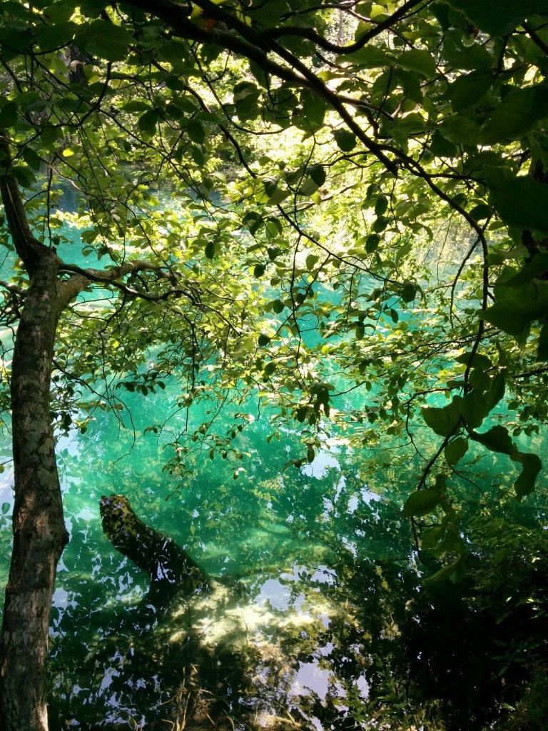 scorcio laghi plitivice