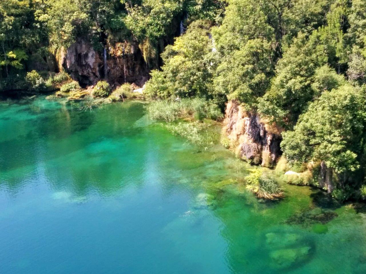 fiordi laghi plitvice