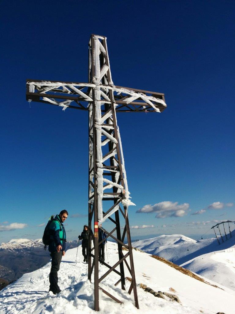 Croce Monte Gomito