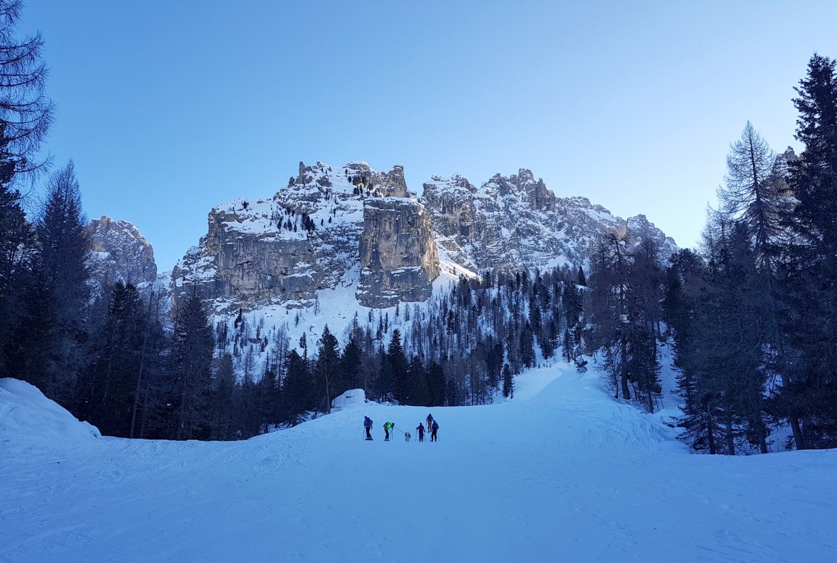 sentiero 101 rifugio auronzo