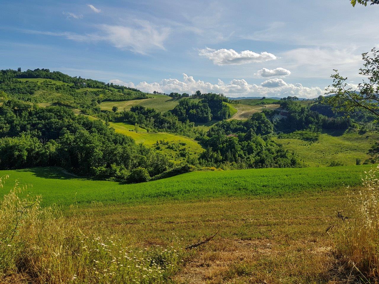 Panorama Piccola Cassia