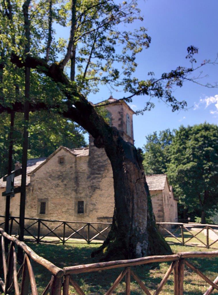 Santuario della Madonna dell'Acero