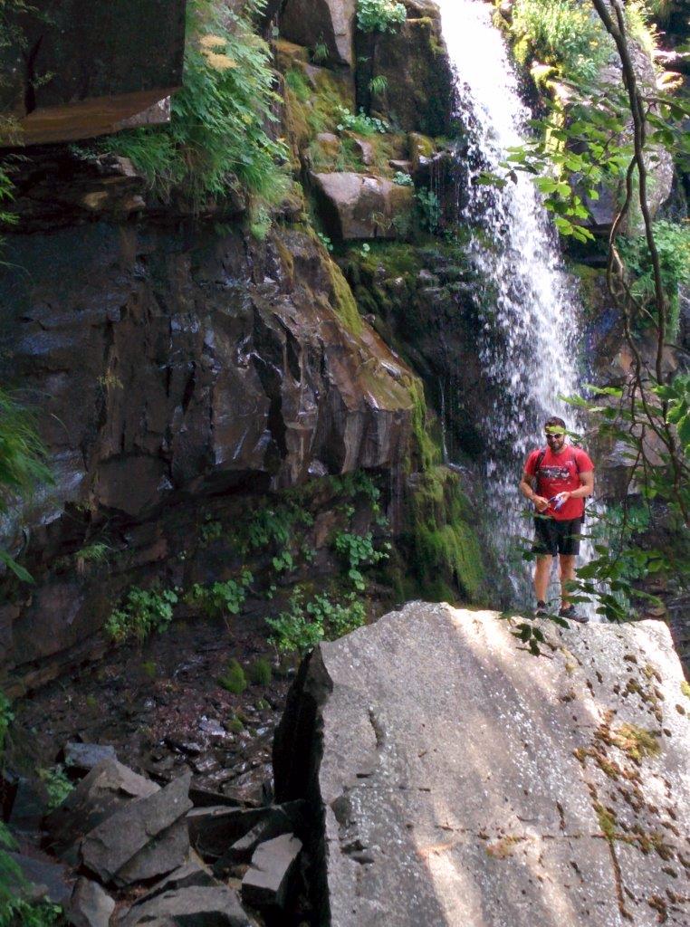 cascate del dardagna fresco