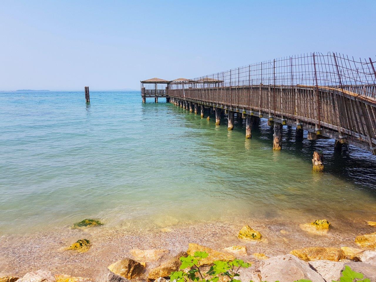 Lago di Garda bici