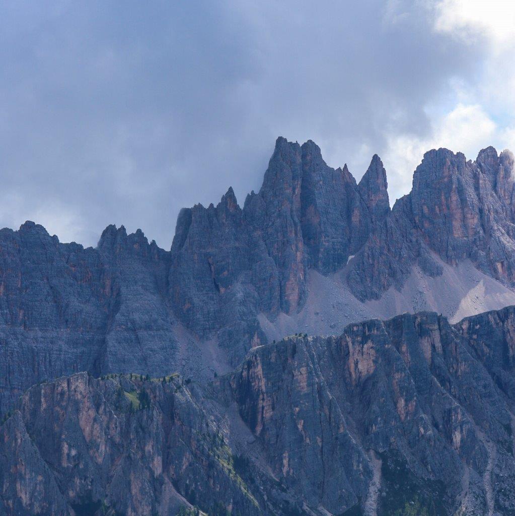 Croda da Lago