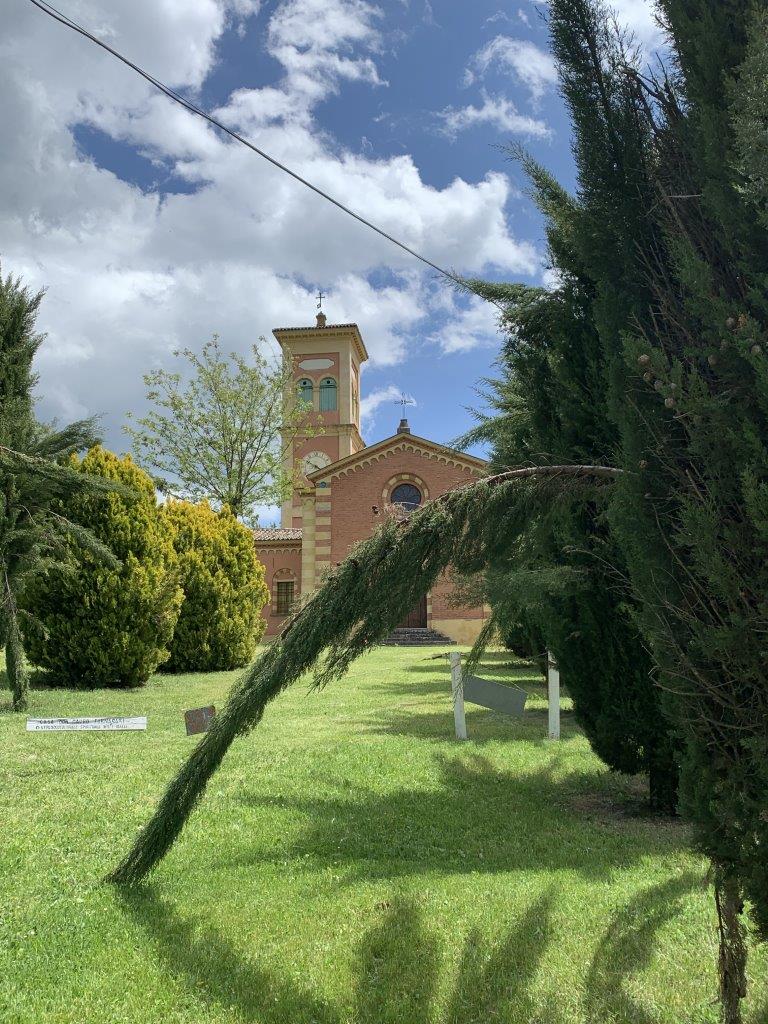 Chiesa di San Biagio Monte San Pietro Bologna