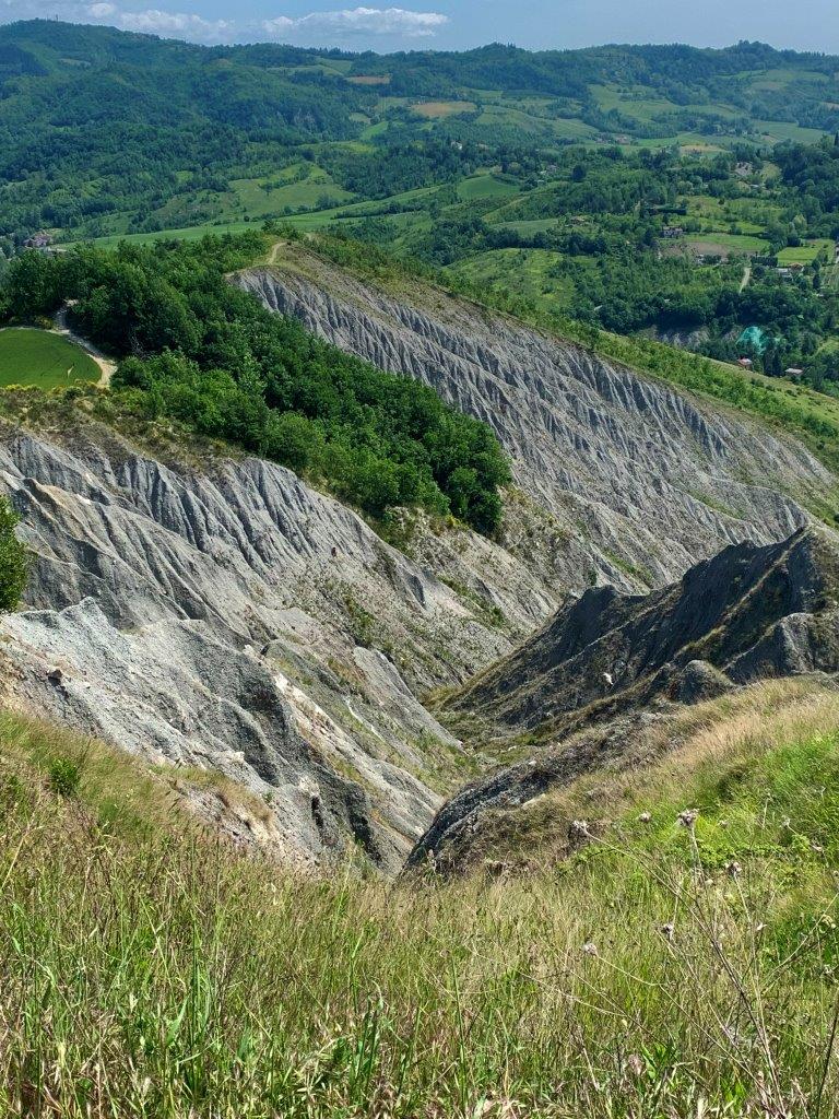 Calanco Grande Monte San Pietro Bologna Appennino