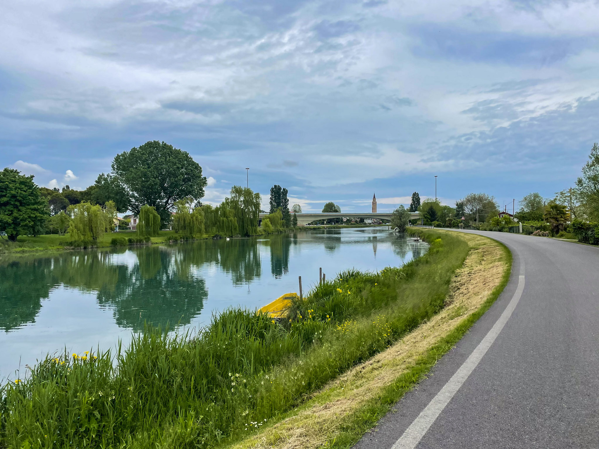 Greenway del Sile Treviso Jesolo