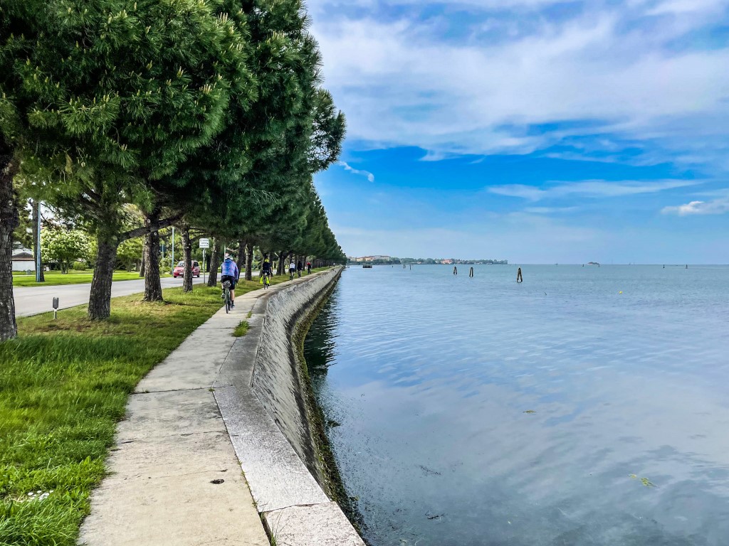 Lido di Venezia Ciclabile 