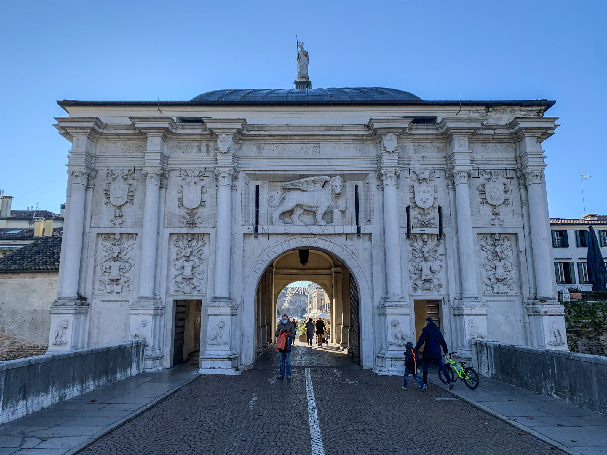 Porta San Tommaso Treviso