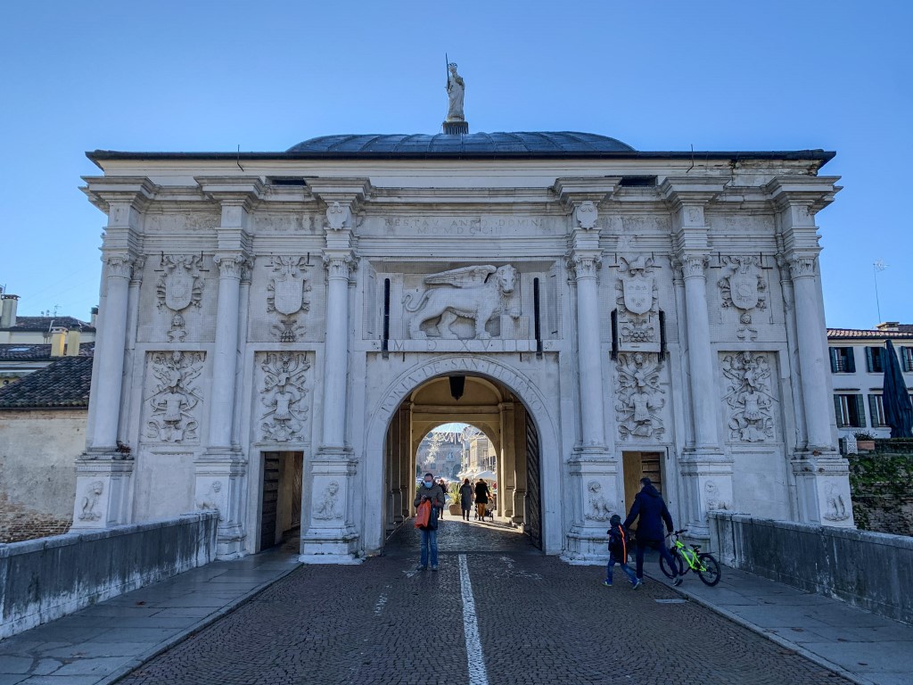 Porta San Tommaso Treviso