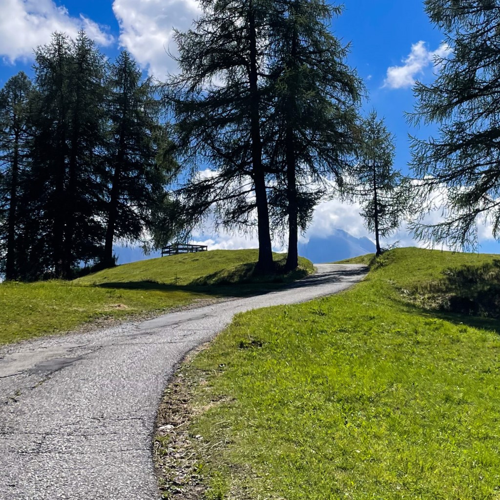 Salita Alpe di Siusi