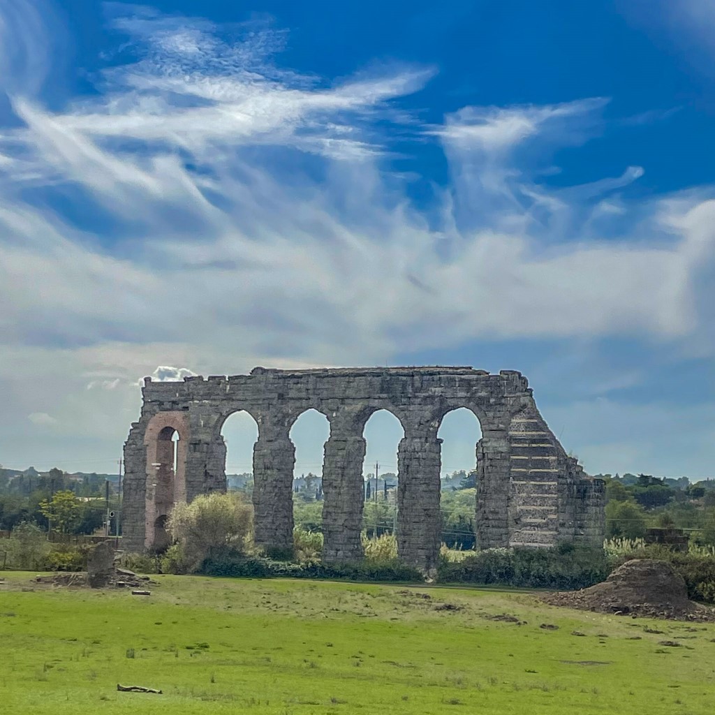 Parco degli Acquedotti Roma