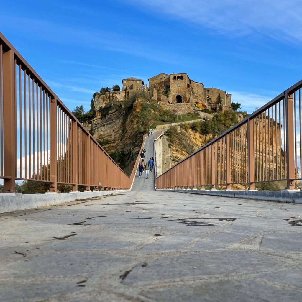 Ponte Civita di Bagnoregio