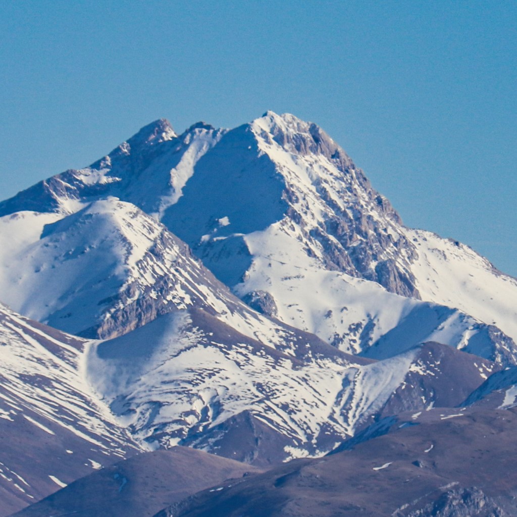 Corno Grande Gran Sasso