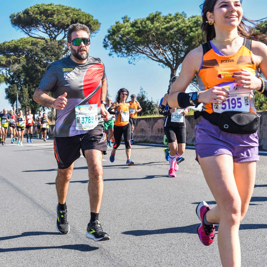 Roma Ostia Runners
