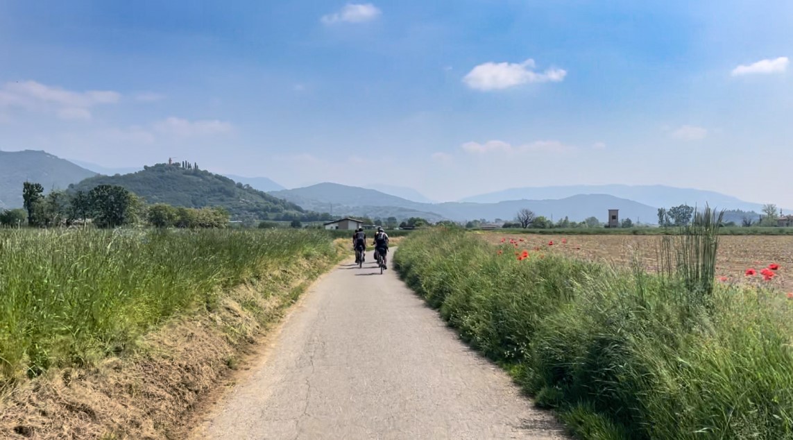 Strade Brute Stradine di campagna bici