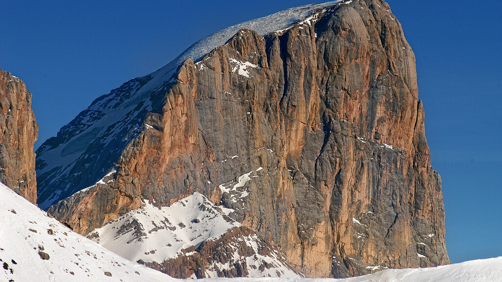 Riflessioni sul crollo del ghiacciaio sulla Marmolada